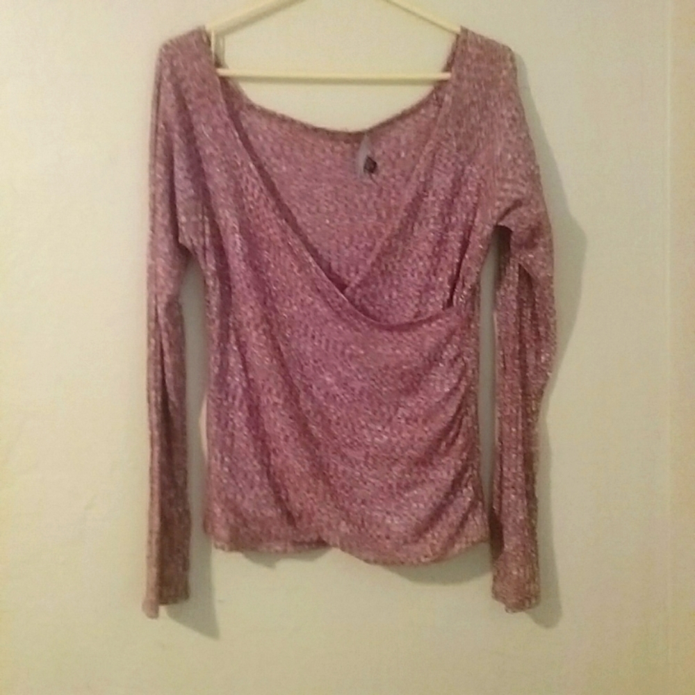 Long Sleeve Blouse